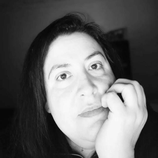 Retrato de Angie